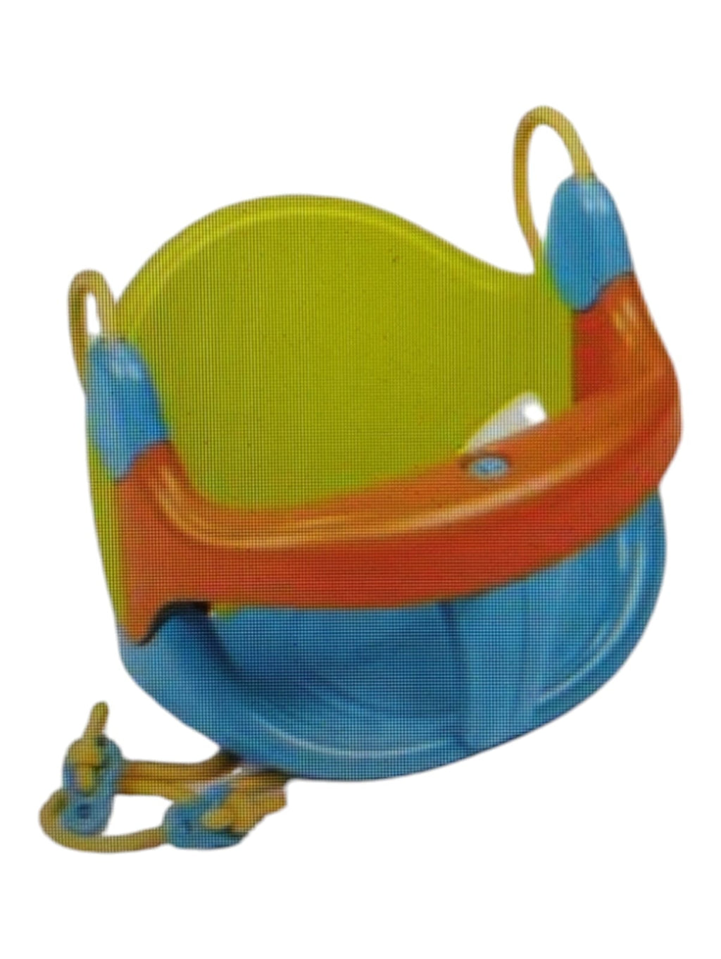 FEBER Evolution Garden Swing for Children 1-3 Years