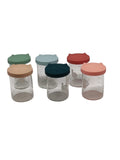 Babymoov ISY BOWLS Behälter für Babynahrung 6x 250ml