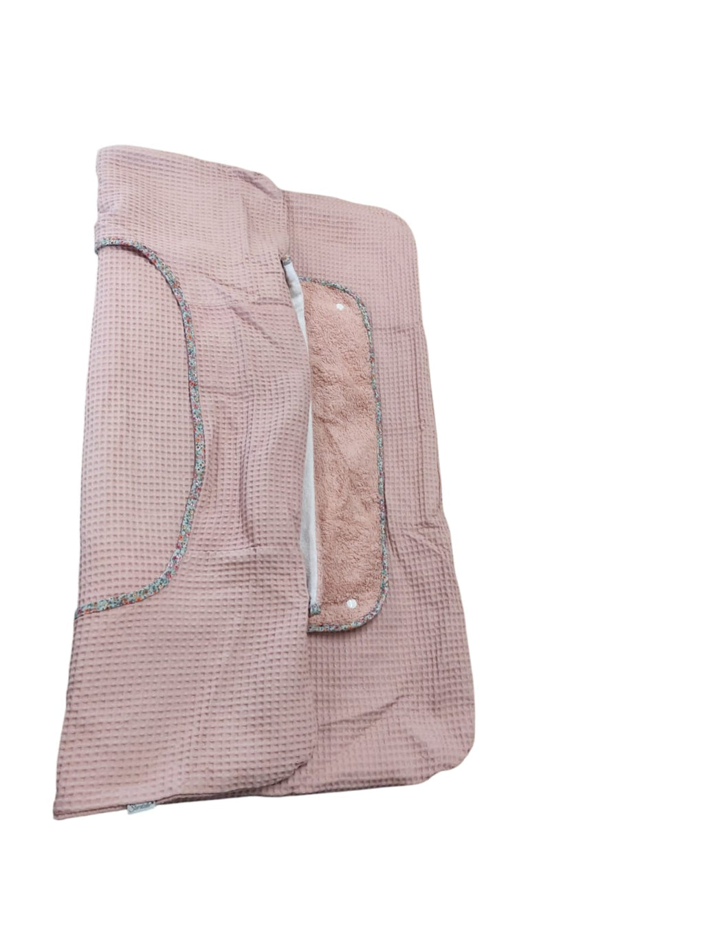 Sterntaler Baylee Wickelauflagenbezug rosa 85x72 cm