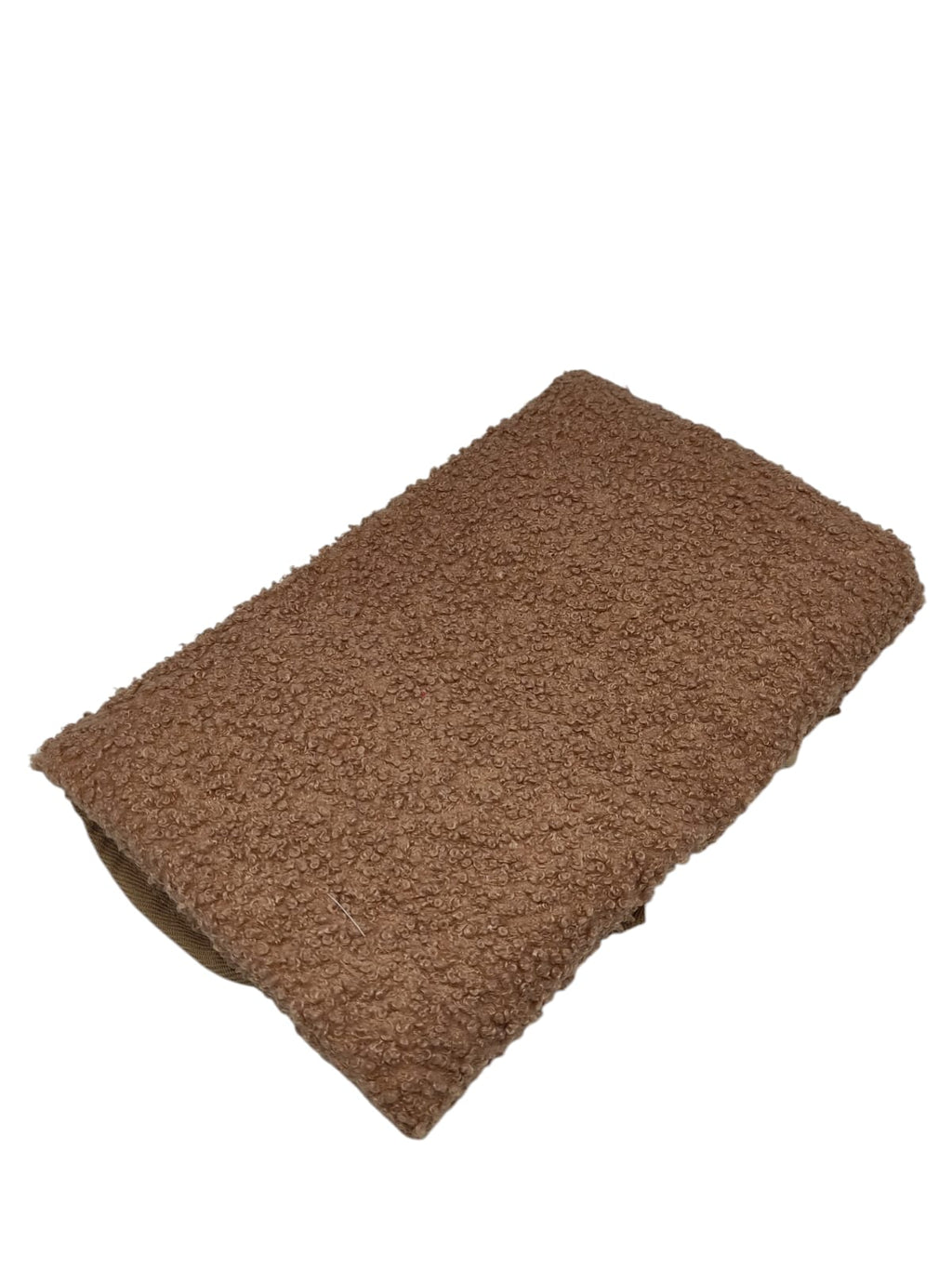Jollein 096-001-66067 Wickelunterlage Boucle Schleife Biscuit 71x50 cm