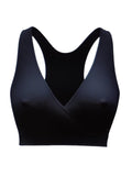 Medela Keep Cool Sleep Bustier Stillen Schwangerschaft Gr. M Schwarz