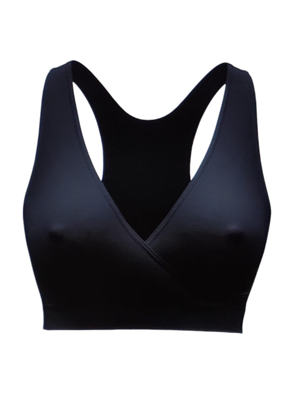 Medela Keep Cool Sleep Bustier Stillen Schwangerschaft Gr. M Schwarz