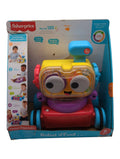 Fisher-Price 4-in-1 Learning Robot Linus Babies Toddlers French