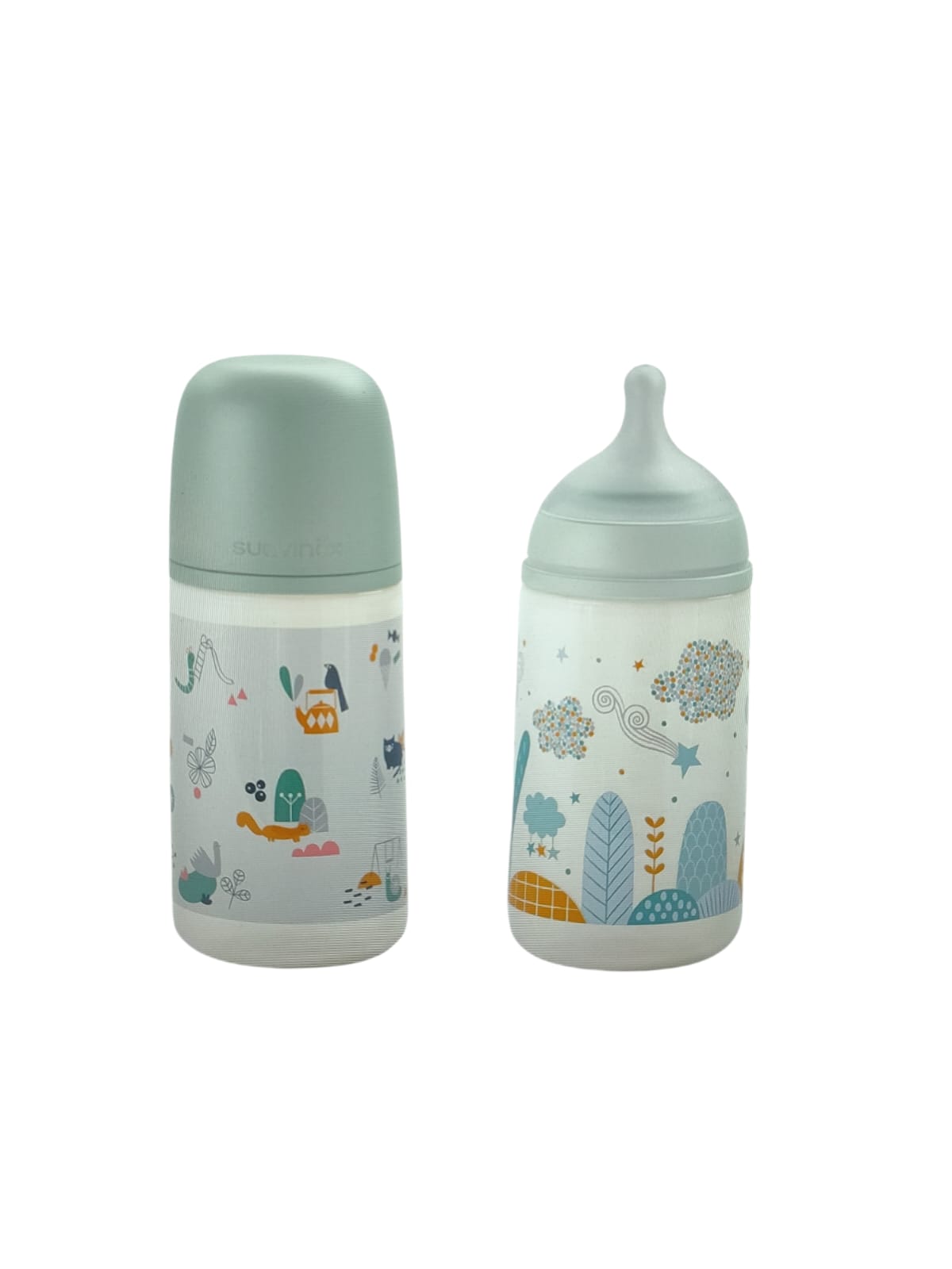Suavinex Anti-Kolik Trinkflaschen 2er-Set 270 ml