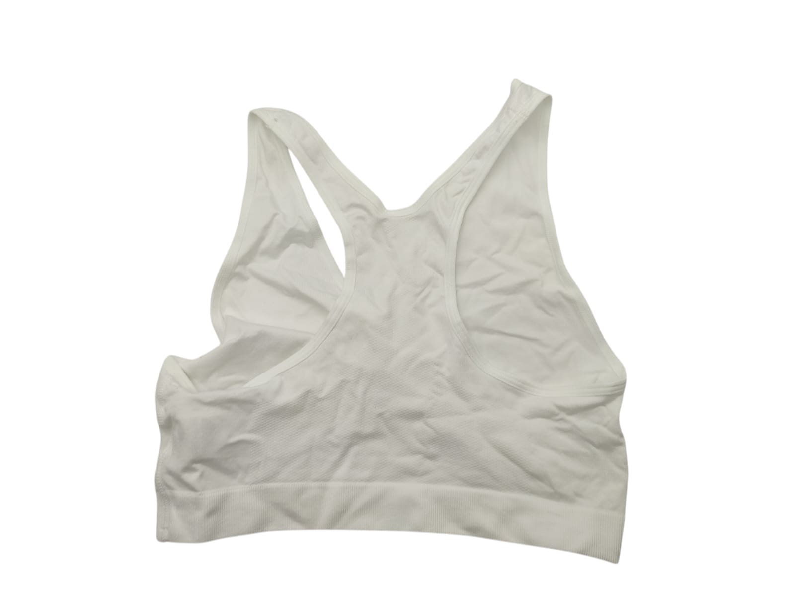 Medela Keep Cool Sleep Bra Nursing Pregnancy Seamless White XL