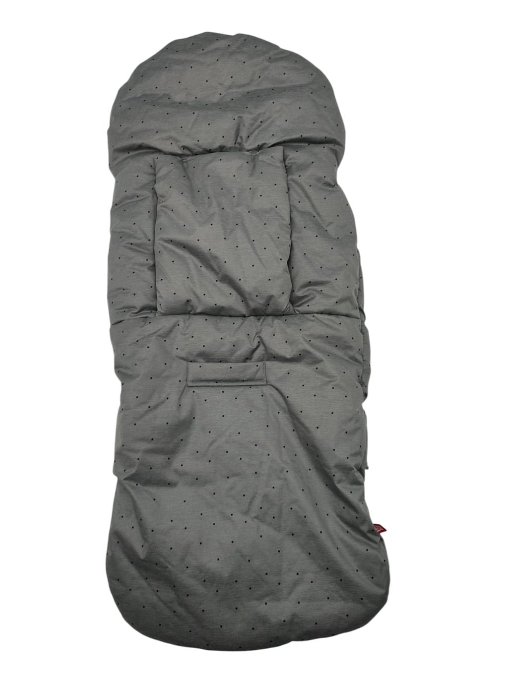 Red Castle 084622 Universal Fußsack für Babys Winter grau