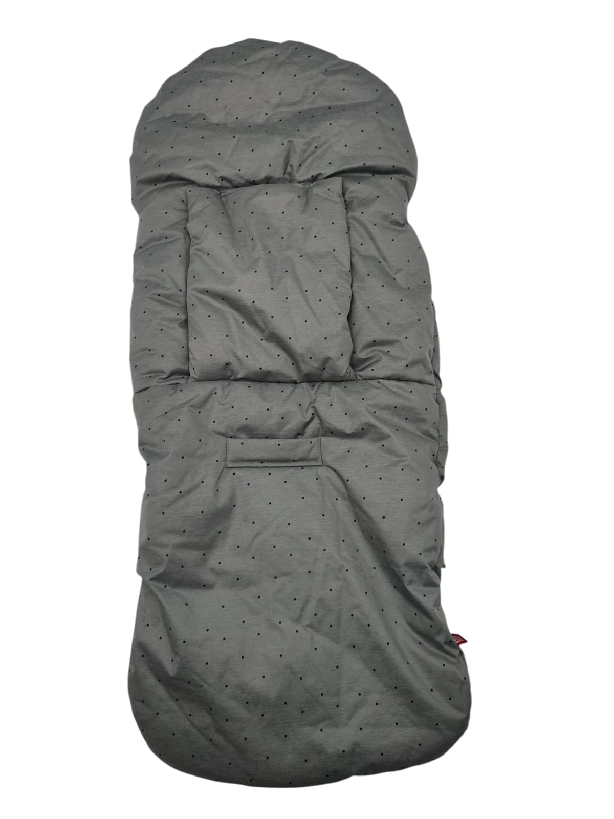 Red Castle 084622 Universal Fußsack für Babys Winter grau