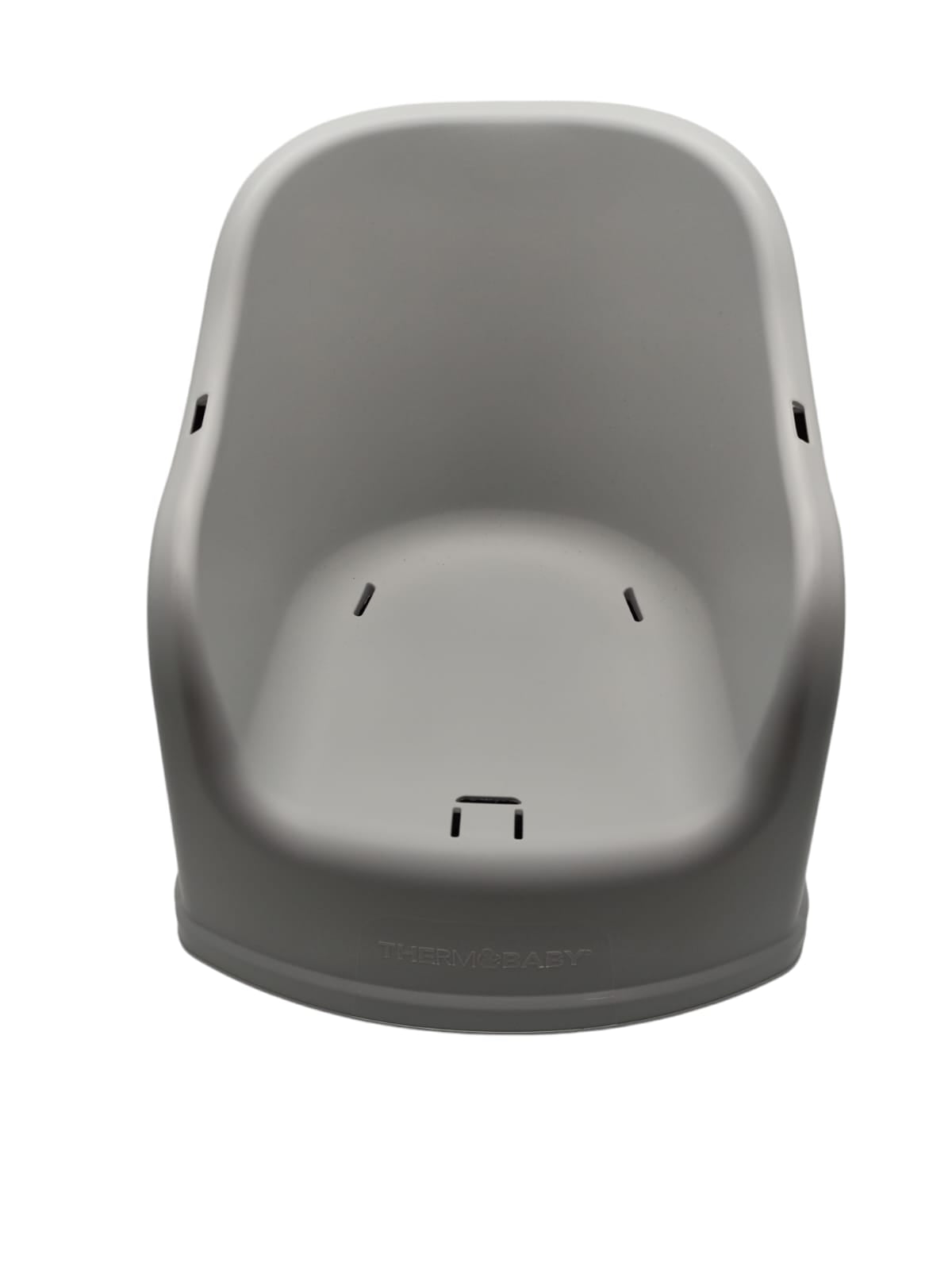 THERMOBABY TUDI Stuhlerhöhung Kinder 6–36 Monate grau