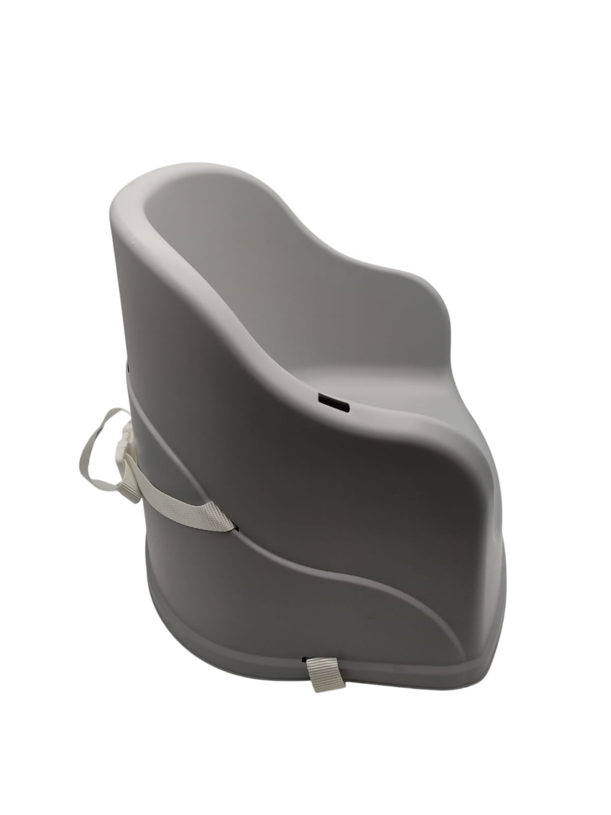 THERMOBABY TUDI Stuhlerhöhung Kinder 6–36 Monate grau