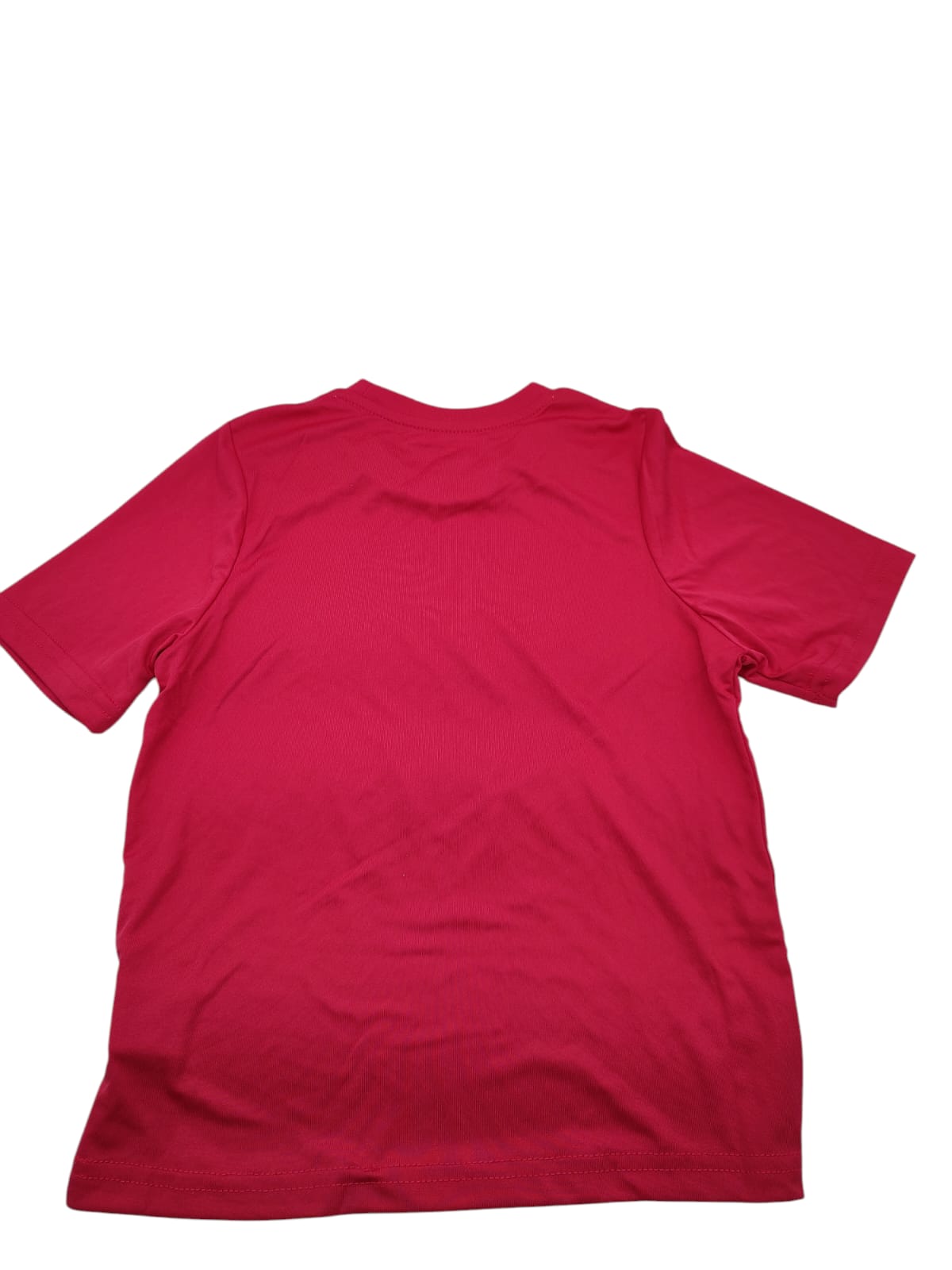 Joma Men's Short Sleeve Sports T-Shirt Fuchsia 8XS/7XS