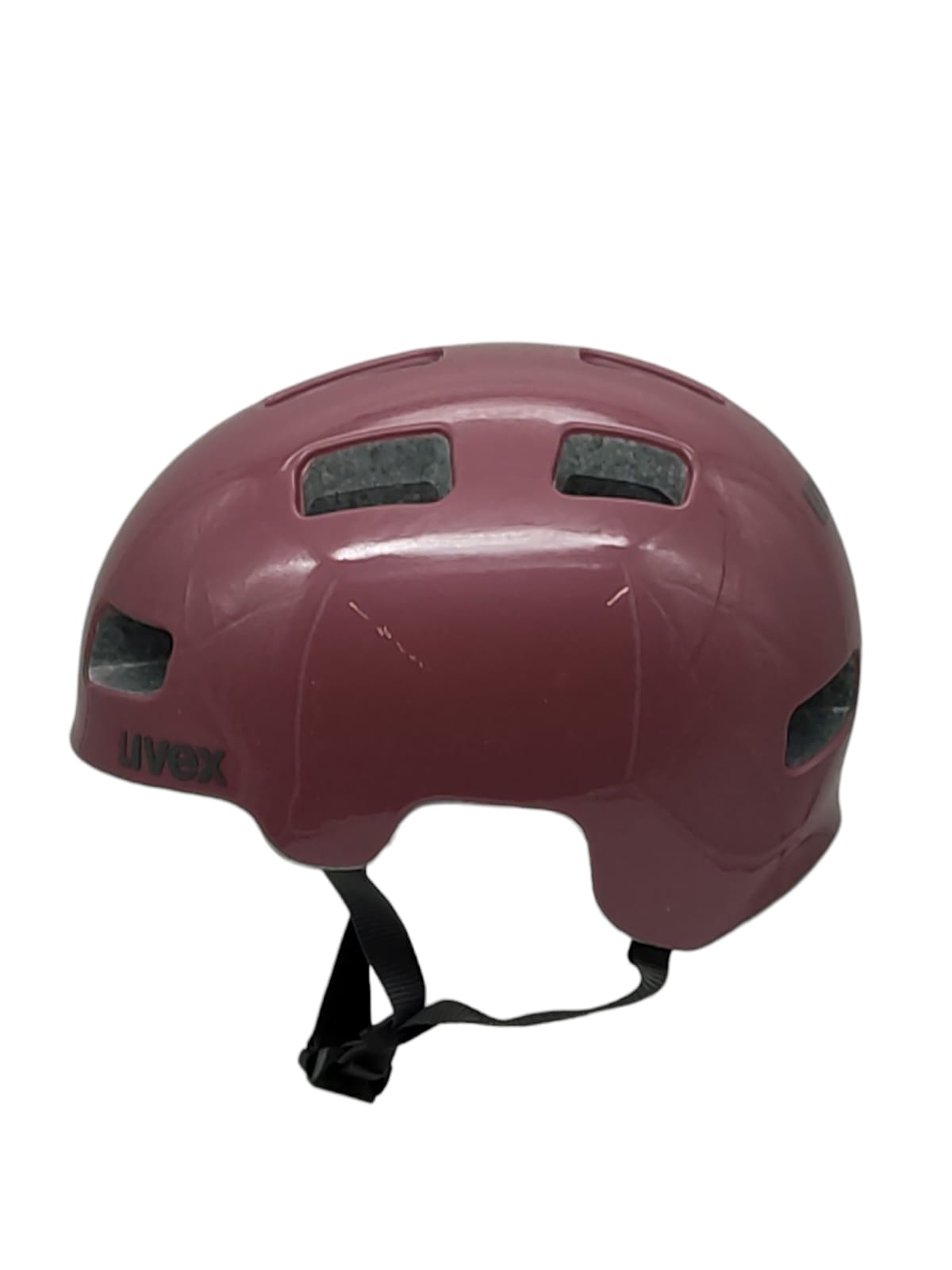 uvex hlmt 4 Kids' Bike Helmet Rose Grey 51–55 cm