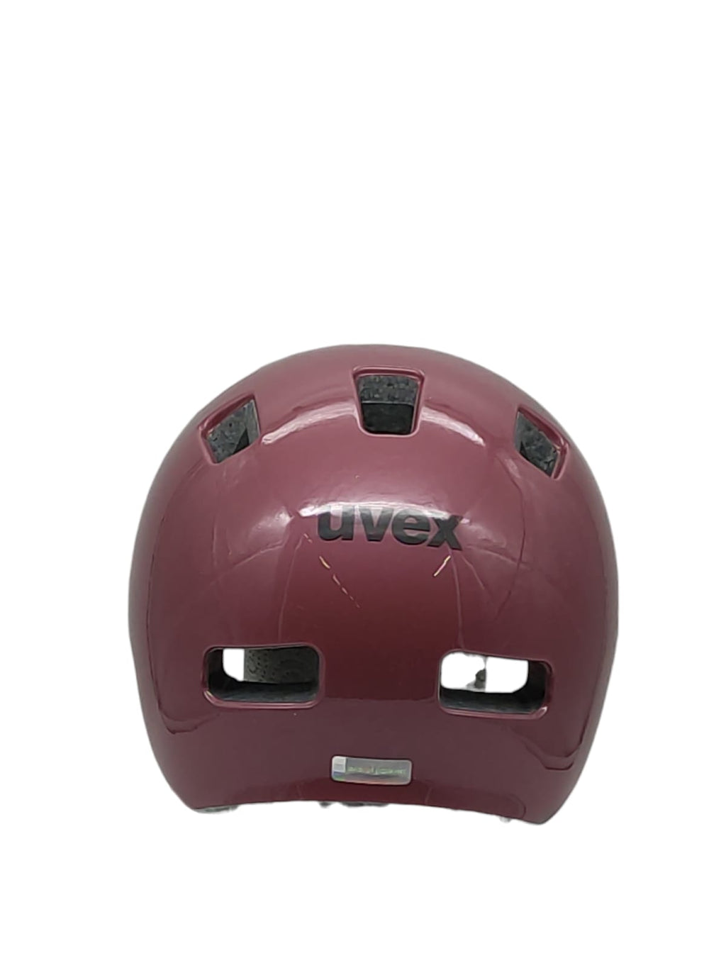 uvex hlmt 4 Kids' Bike Helmet Rose Grey 51–55 cm