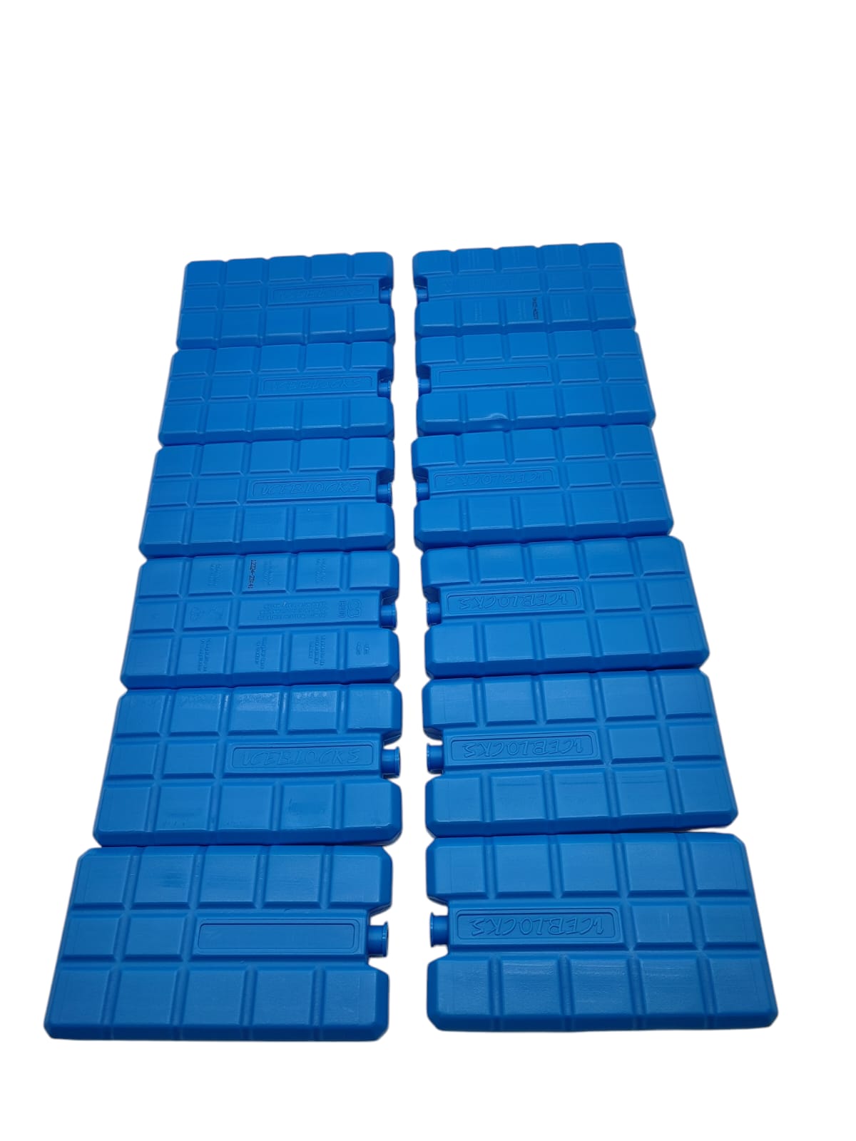 ToCi Kühlpacks 12x200 ml Kühlelemente Tasche Box
