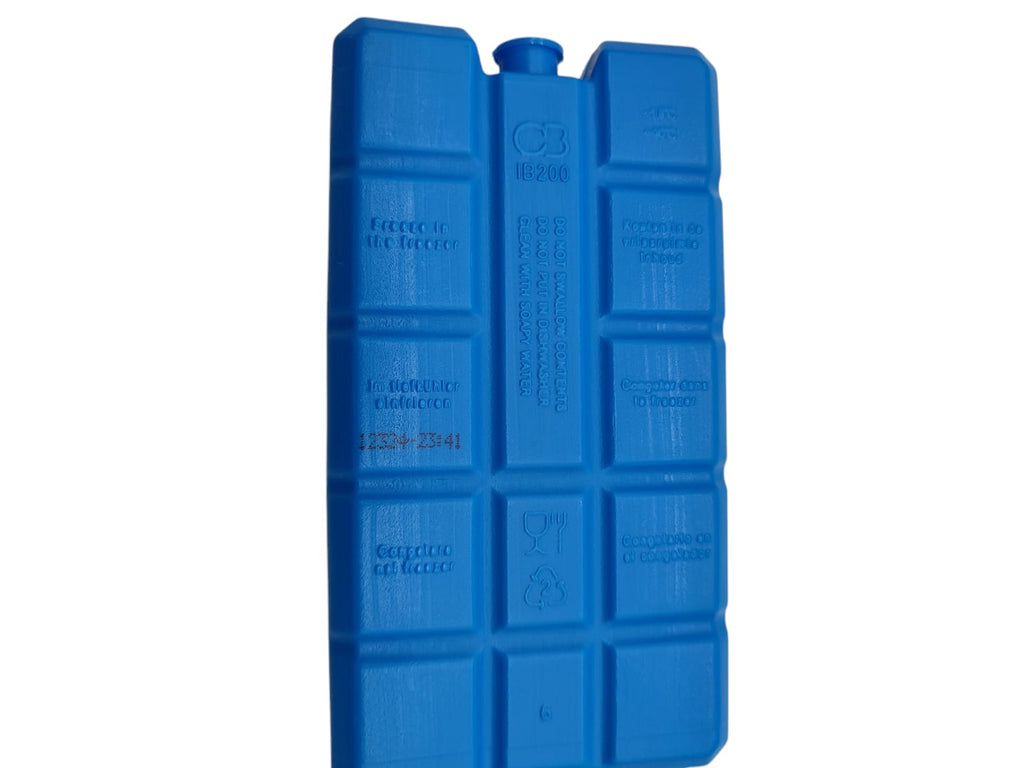 ToCi Kühlpacks 12x200 ml Kühlelemente Tasche Box