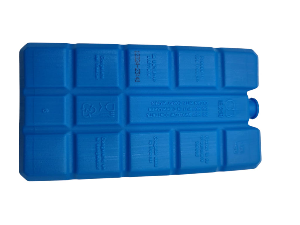 ToCi Kühlpacks 12x200 ml Kühlelemente Tasche Box