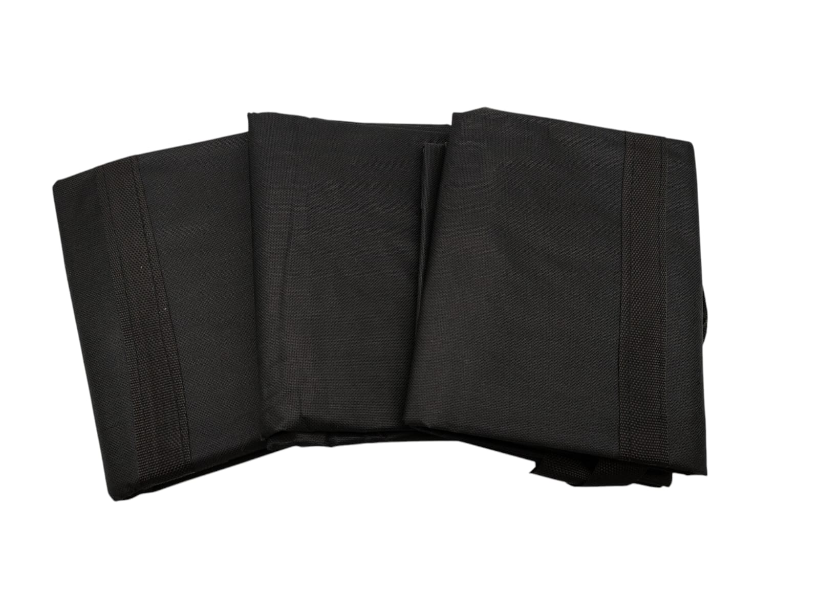 3-Piece Set Waterproof Travel Bags 600D Oxford Fabric Extra Large