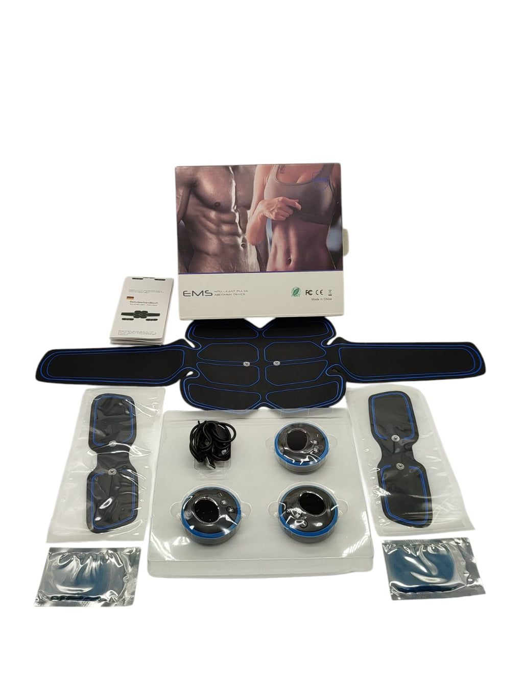 SOJUPCAL Einfach zu bedienen und multifunktional Massagegerät