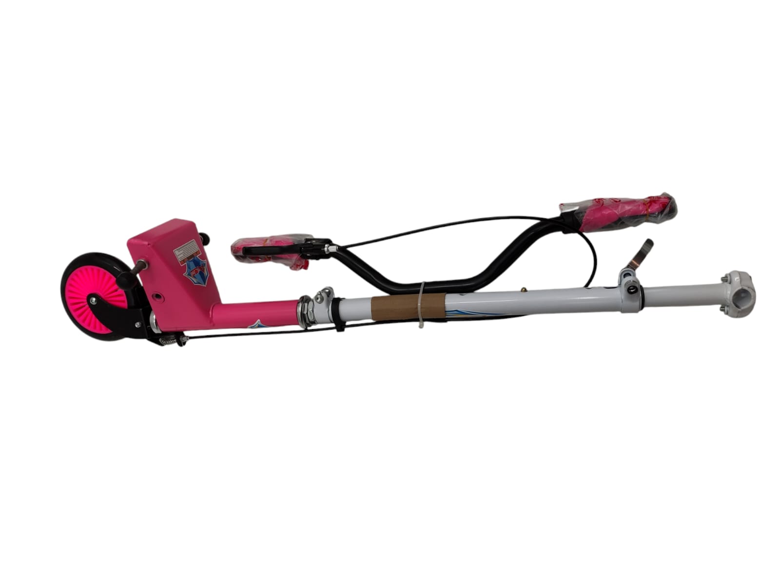 AOODIL Swing Scooter 3 Räder faltbar verstellbar Kinder Erwachsene