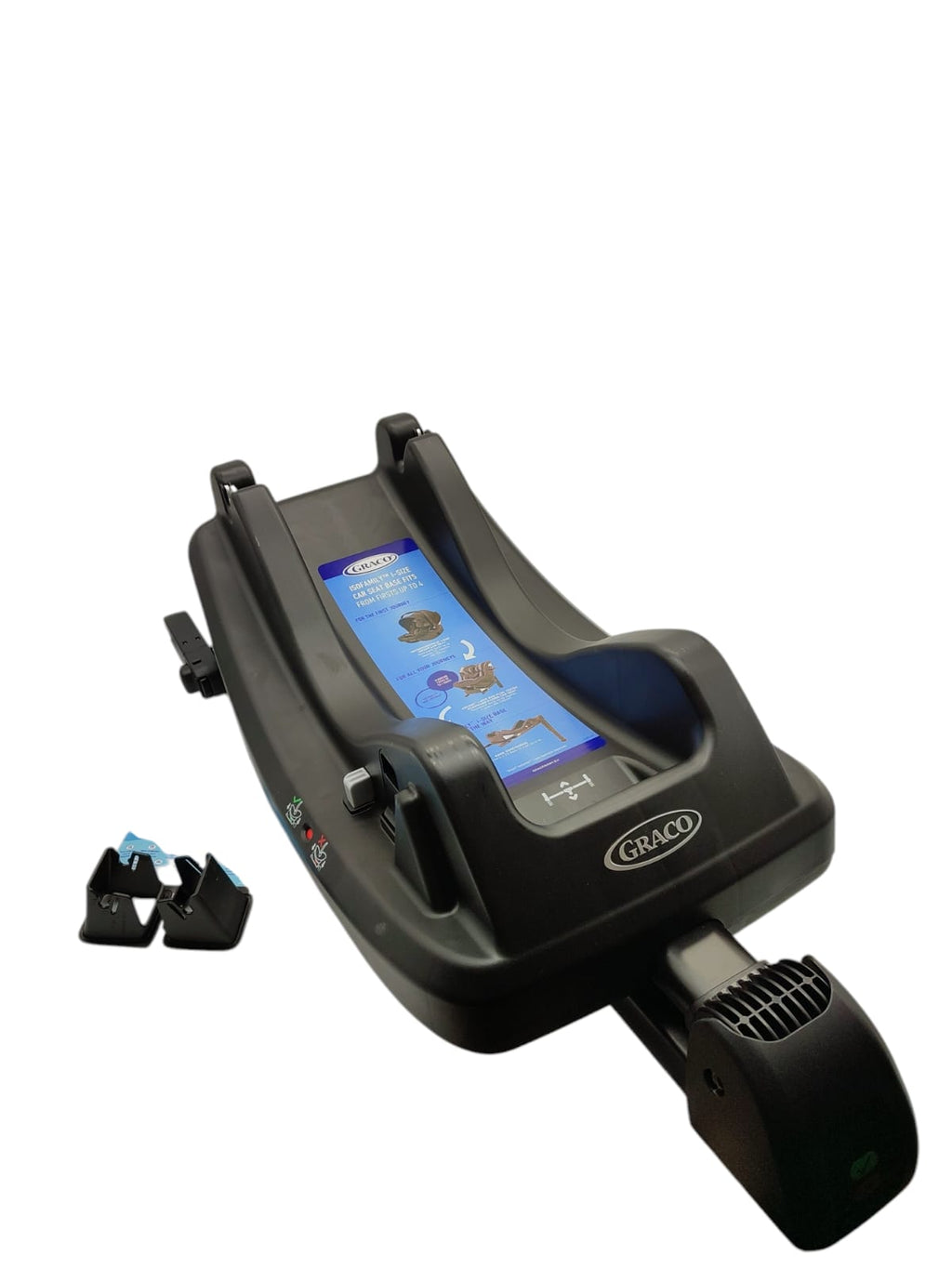 Graco IsoFamily i-Size ISOFIX Sitzunterlage Schwarz
