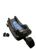 Graco IsoFamily i-Size ISOFIX Sitzunterlage Schwarz