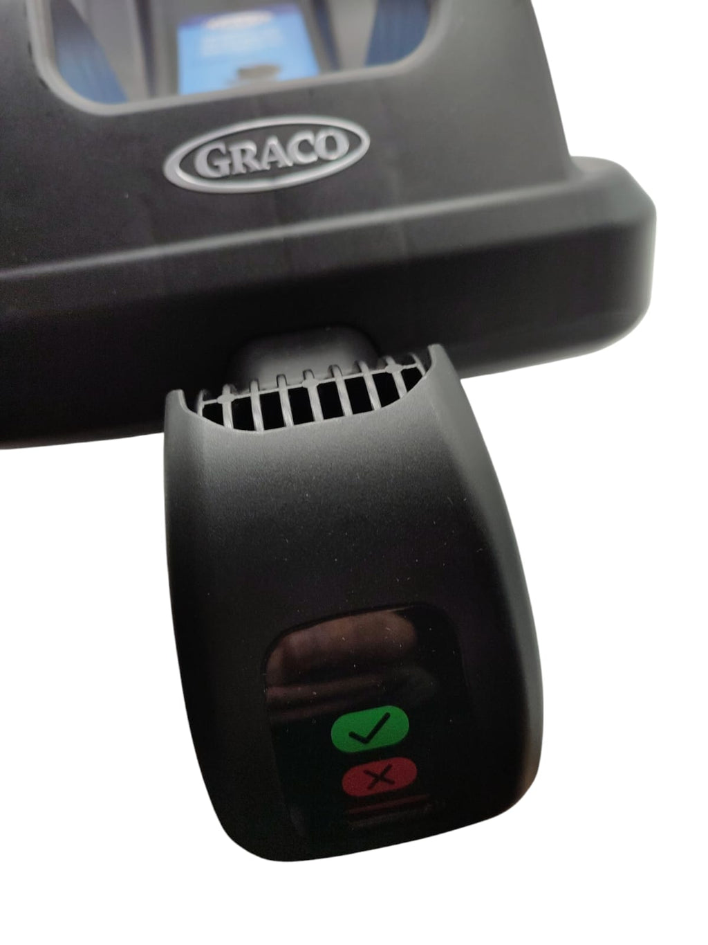 Graco IsoFamily i-Size ISOFIX Sitzunterlage Schwarz