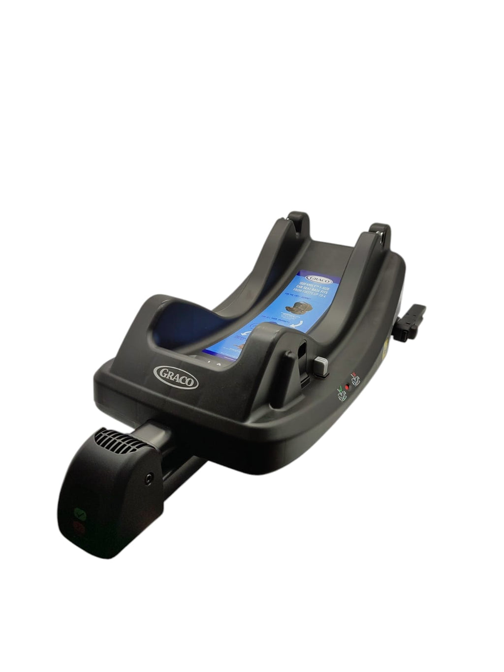 Graco IsoFamily i-Size ISOFIX Sitzunterlage Schwarz