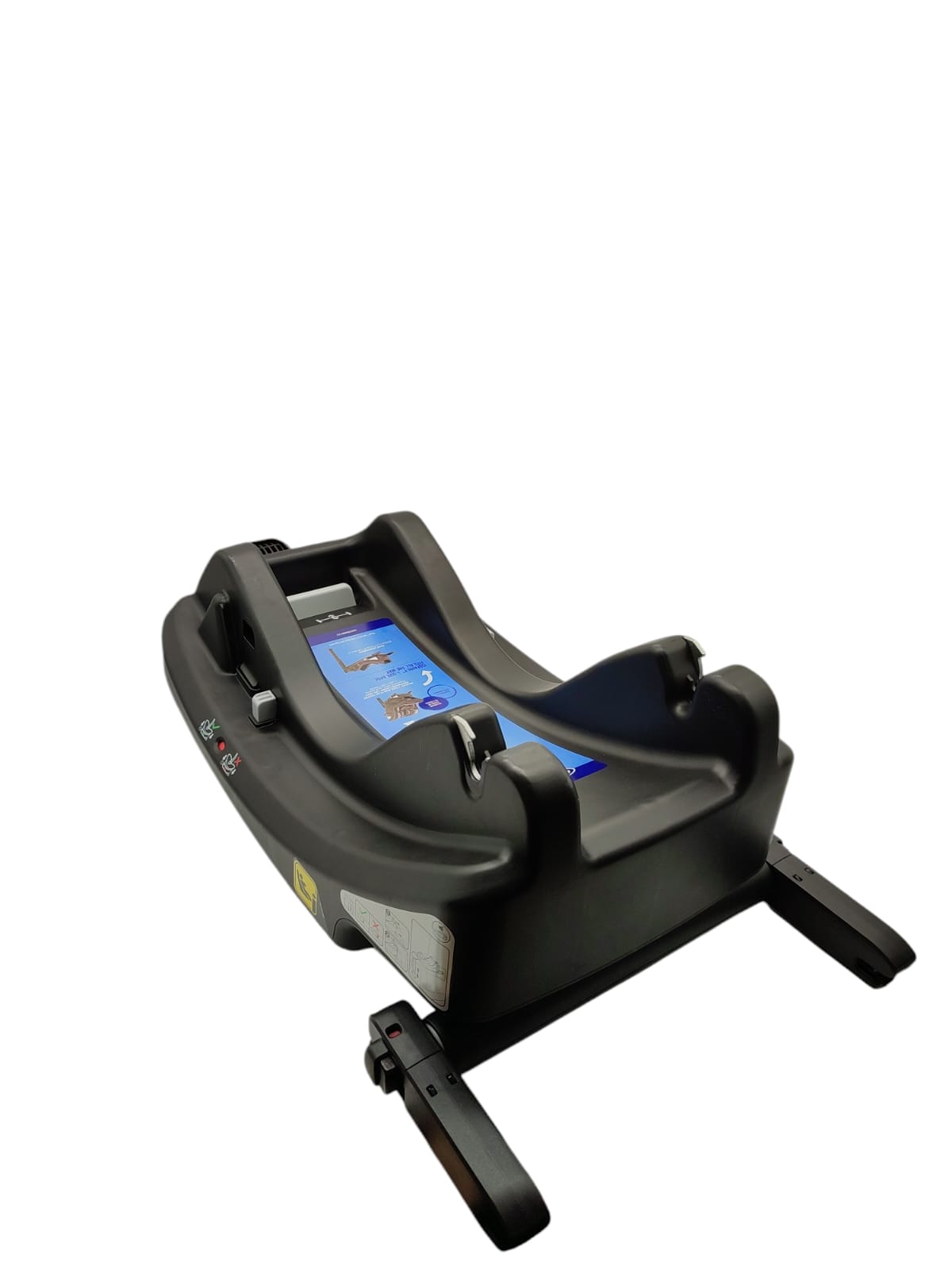 Graco IsoFamily i-Size ISOFIX Sitzunterlage Schwarz