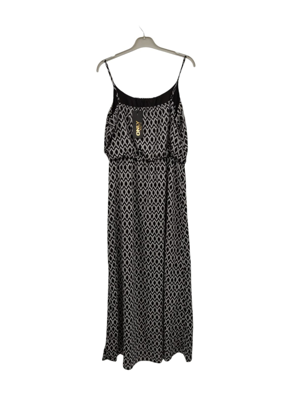 ONLY ONLWINNER Maxikleid ärmellos NOOS PTM Größe S/L