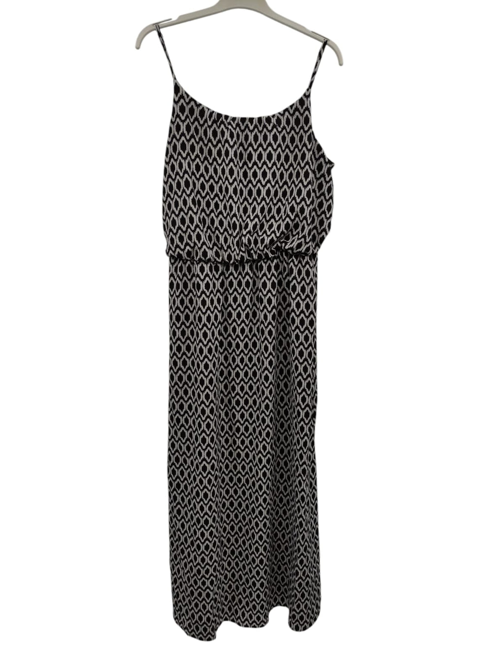 ONLY ONLWINNER Maxikleid ärmellos NOOS PTM Größe S/L