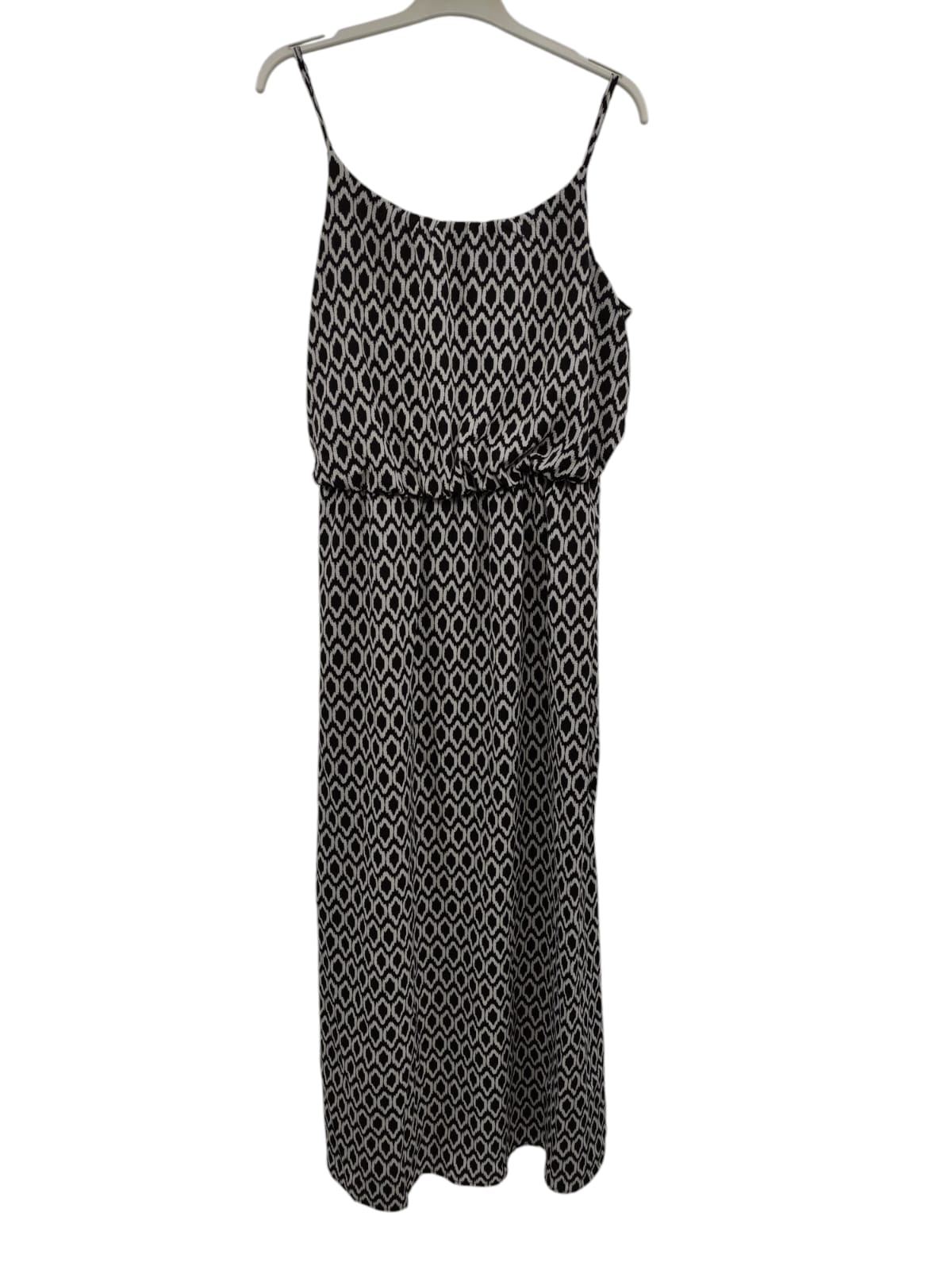 ONLY ONLWINNER Maxikleid ärmellos NOOS PTM Größe S/L