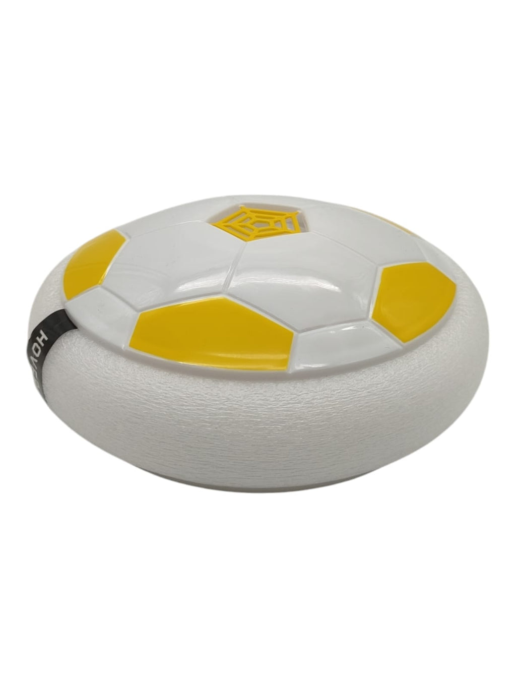 LETS GOz schwimmender Fußball mit LED-Beleuchtung GELB/WEISS