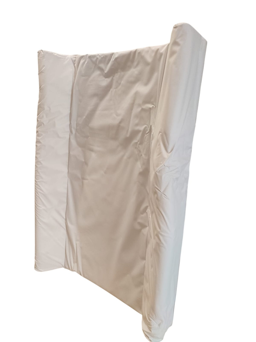 Rotho Babydesign Keil-Wickelauflage, Ab 0 Monate, 70x50x10cm, Weiß