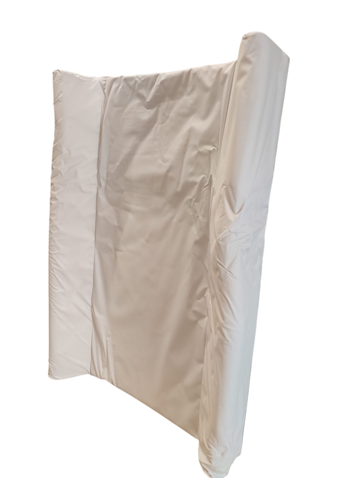 Rotho Babydesign Keil-Wickelauflage, Ab 0 Monate, 70x50x10cm, Weiß
