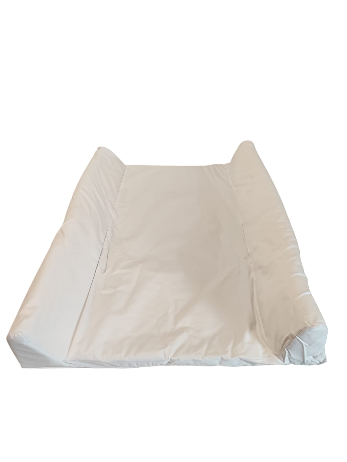 Rotho Babydesign Keil-Wickelauflage, Ab 0 Monate, 70x50x10cm, Weiß