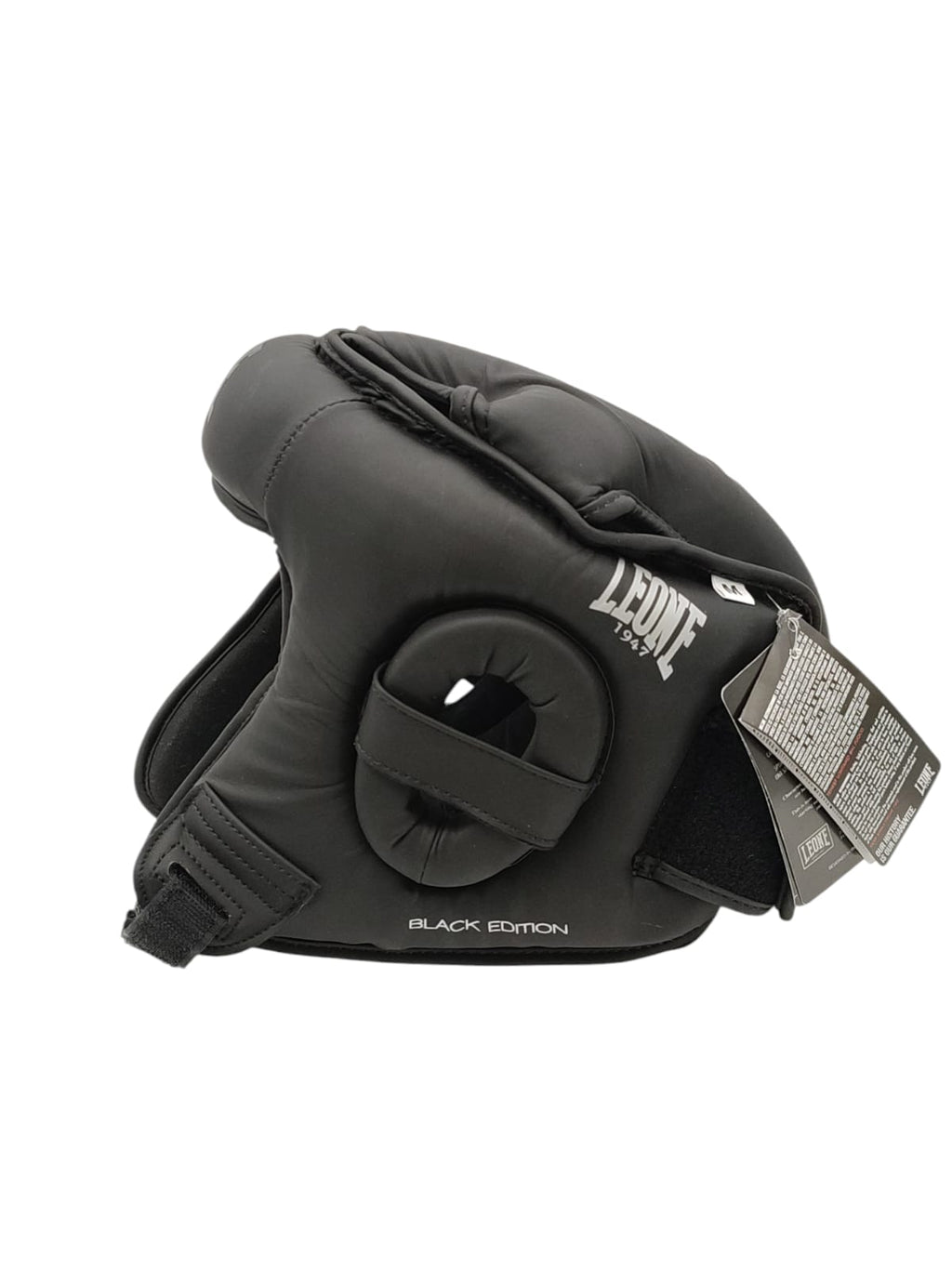 Leone BLACK EDITION HEADGEAR 2.0 Gr. M