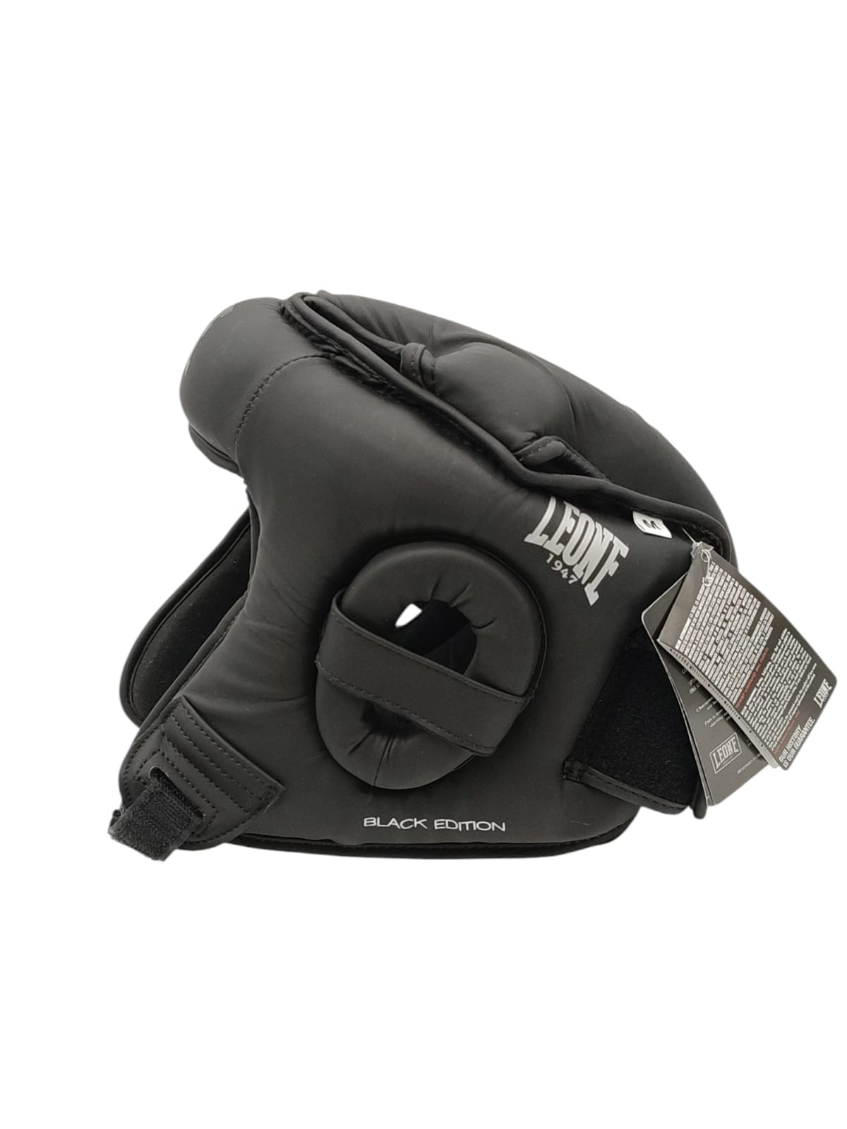 Leone BLACK EDITION HEADGEAR 2.0 Gr. M
