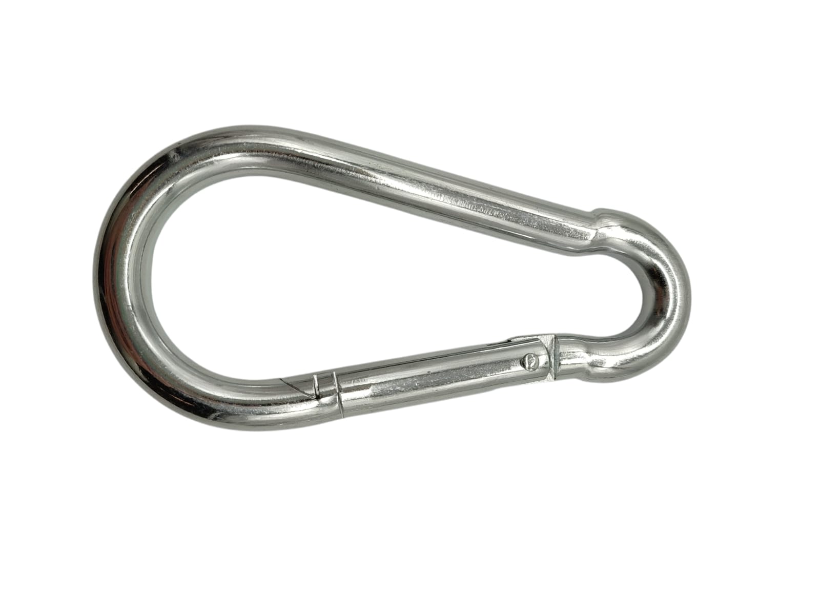C.P. Sports Carabiner Set 9 Pieces up to 230 kg Snap Hooks