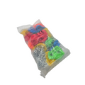 GO!elements Klettergriffe Kinder 15 Stück bunt Outdoor Indoor