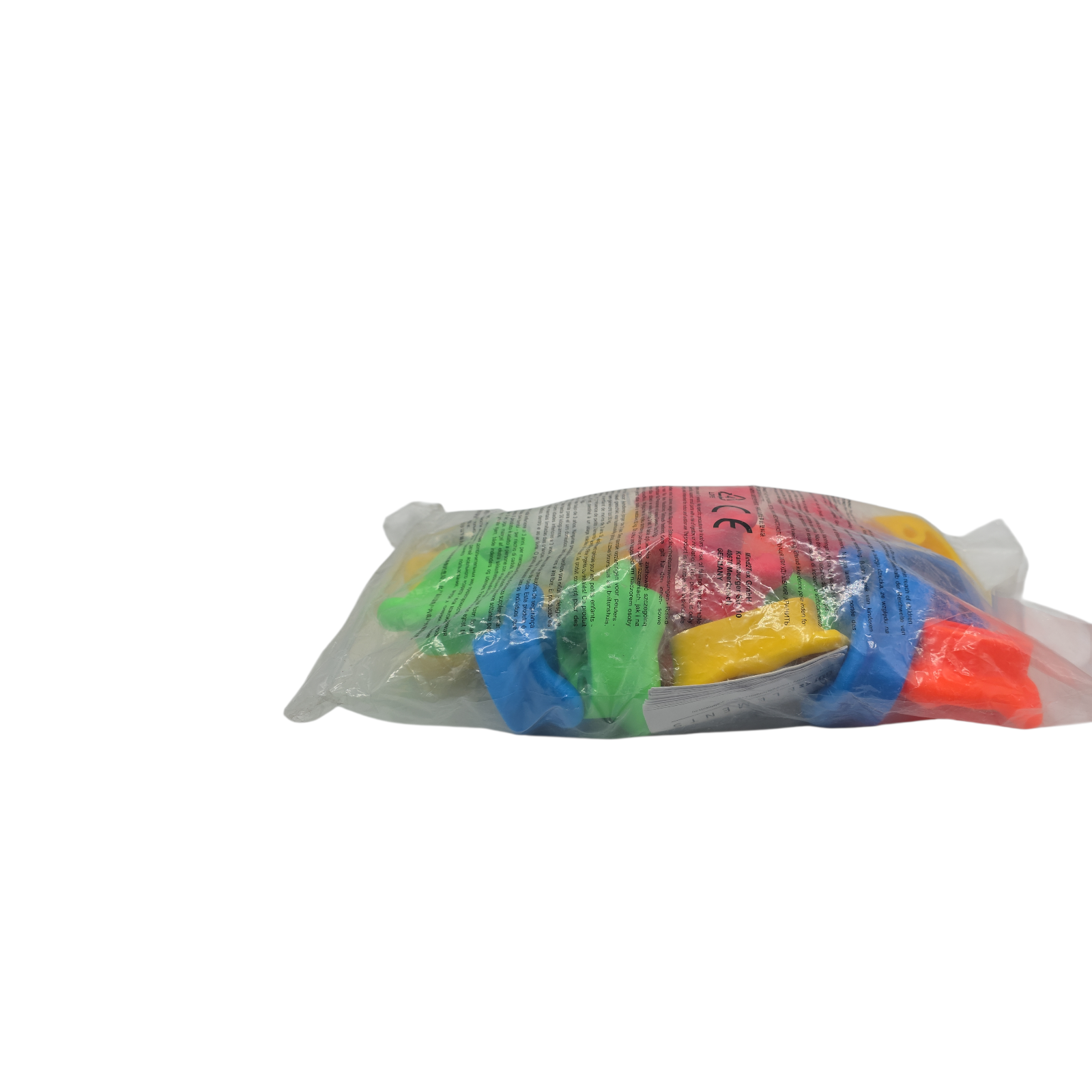 GO!elements Klettergriffe Kinder 15 Stück bunt Outdoor Indoor