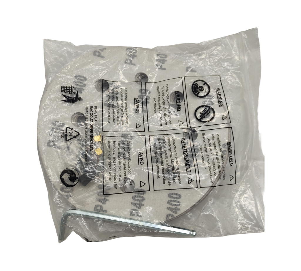 MAXXT Handschleifmaschine 810 W 1500–2800 RPM mit Absaugung