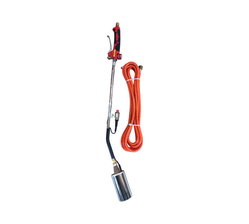 ROTHENBERGER Industrial ECO Piezo Anwärmbrenner 2-tlg 5m Schlauch