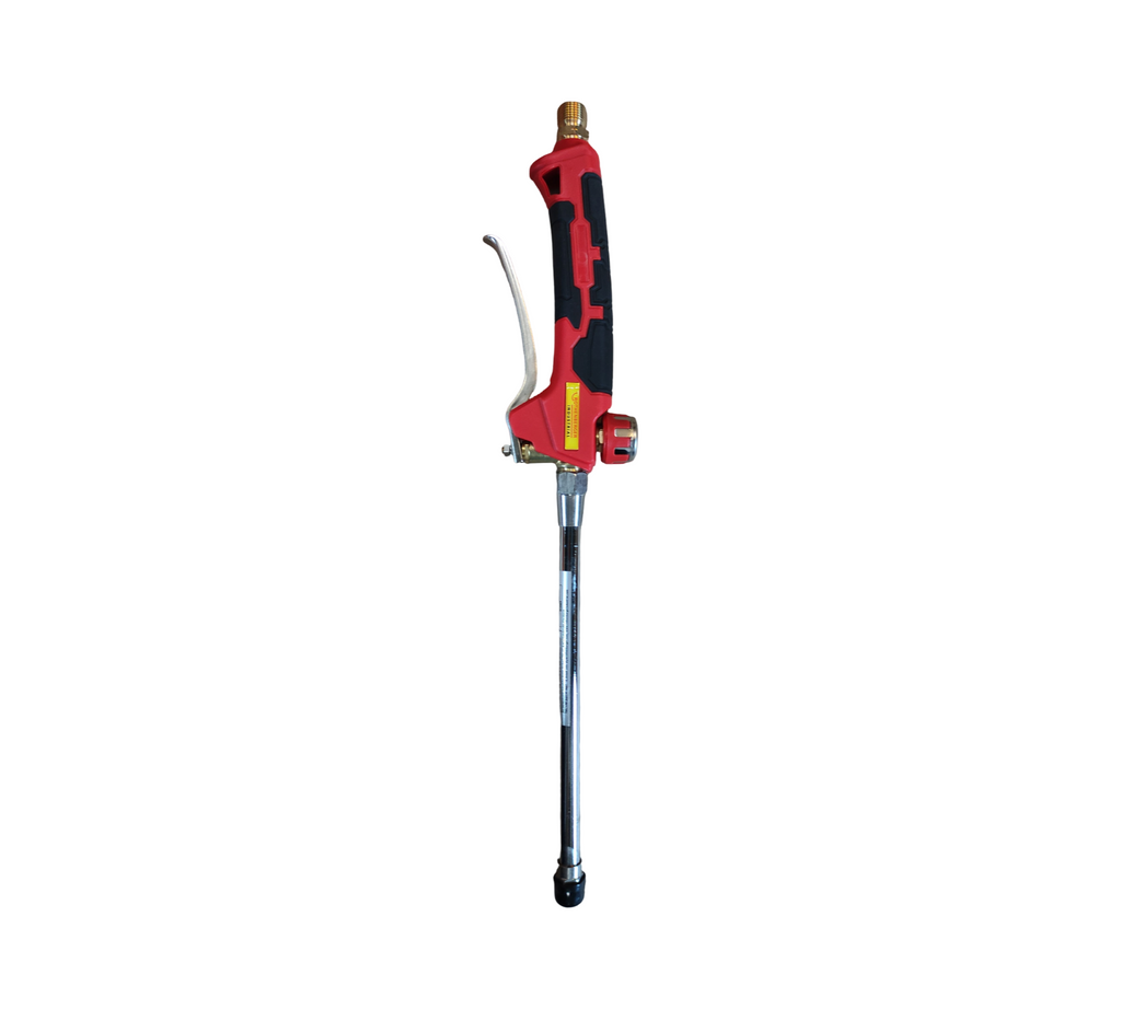 ROTHENBERGER Industrial ECO Piezo Anwärmbrenner 2-tlg 5m Schlauch