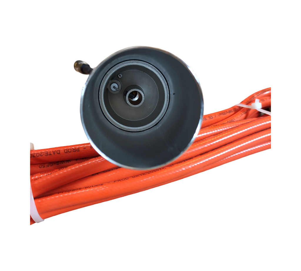 ROTHENBERGER Industrial ECO Piezo Anwärmbrenner 2-tlg 5m Schlauch