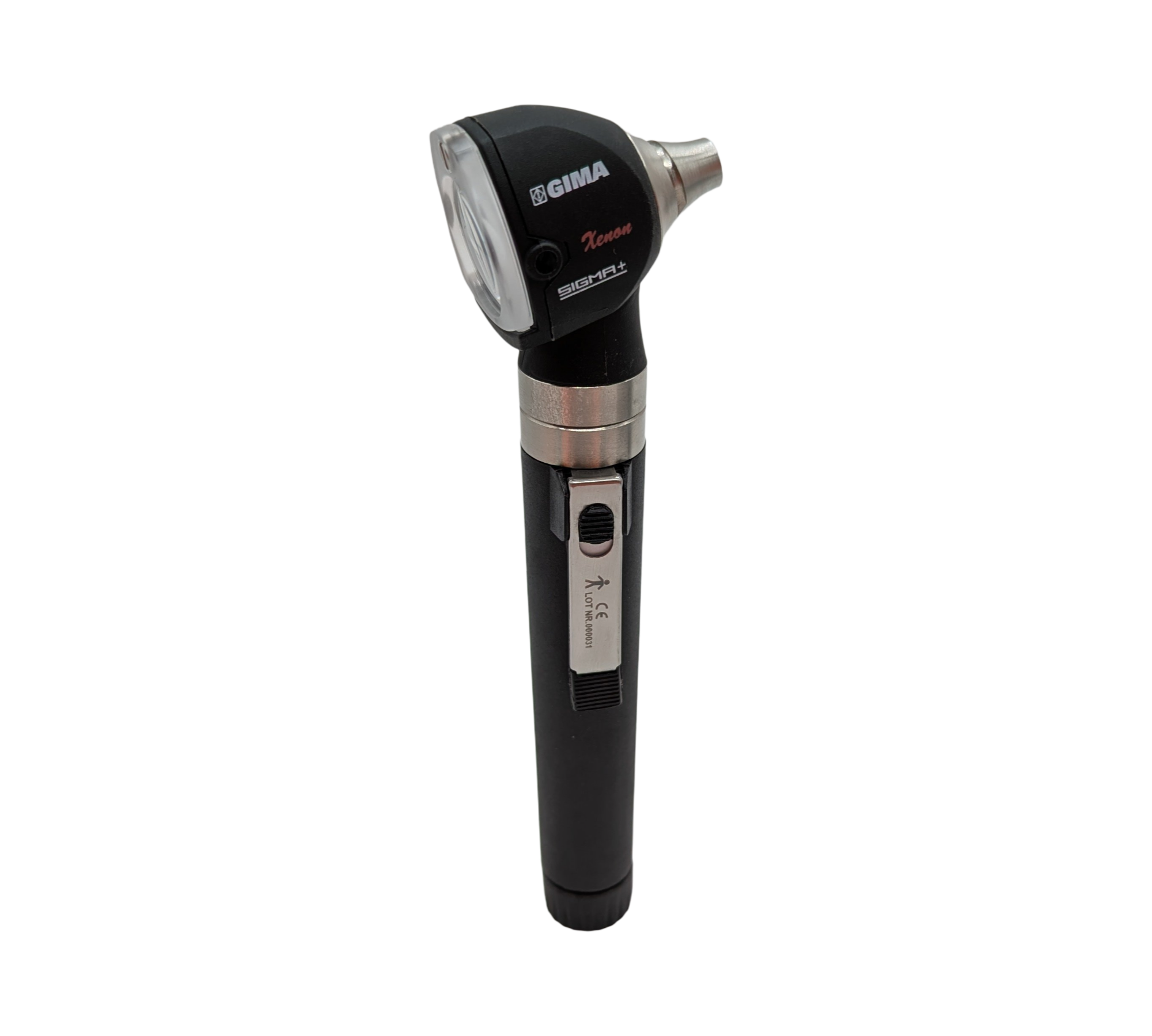 GIMA 31524 Otoskop 2,5V Xenon-Halogen mit Tasche