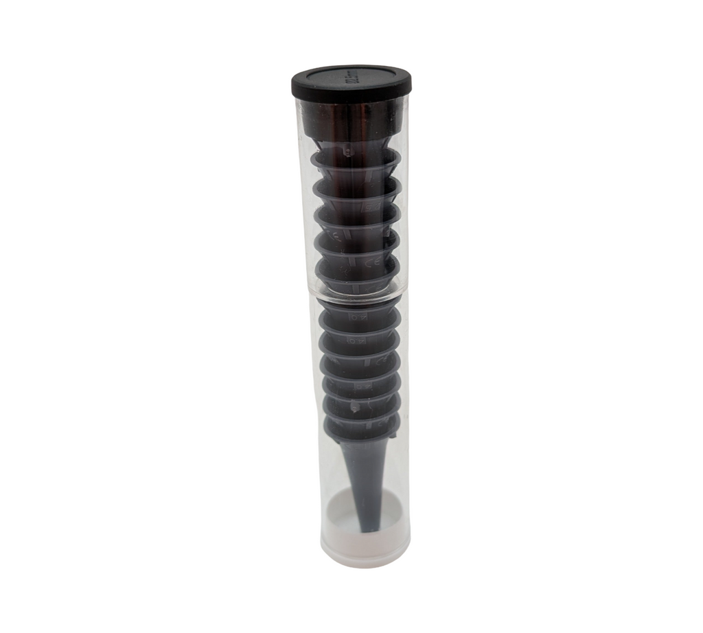 GIMA 31524 Otoskop 2,5V Xenon-Halogen mit Tasche