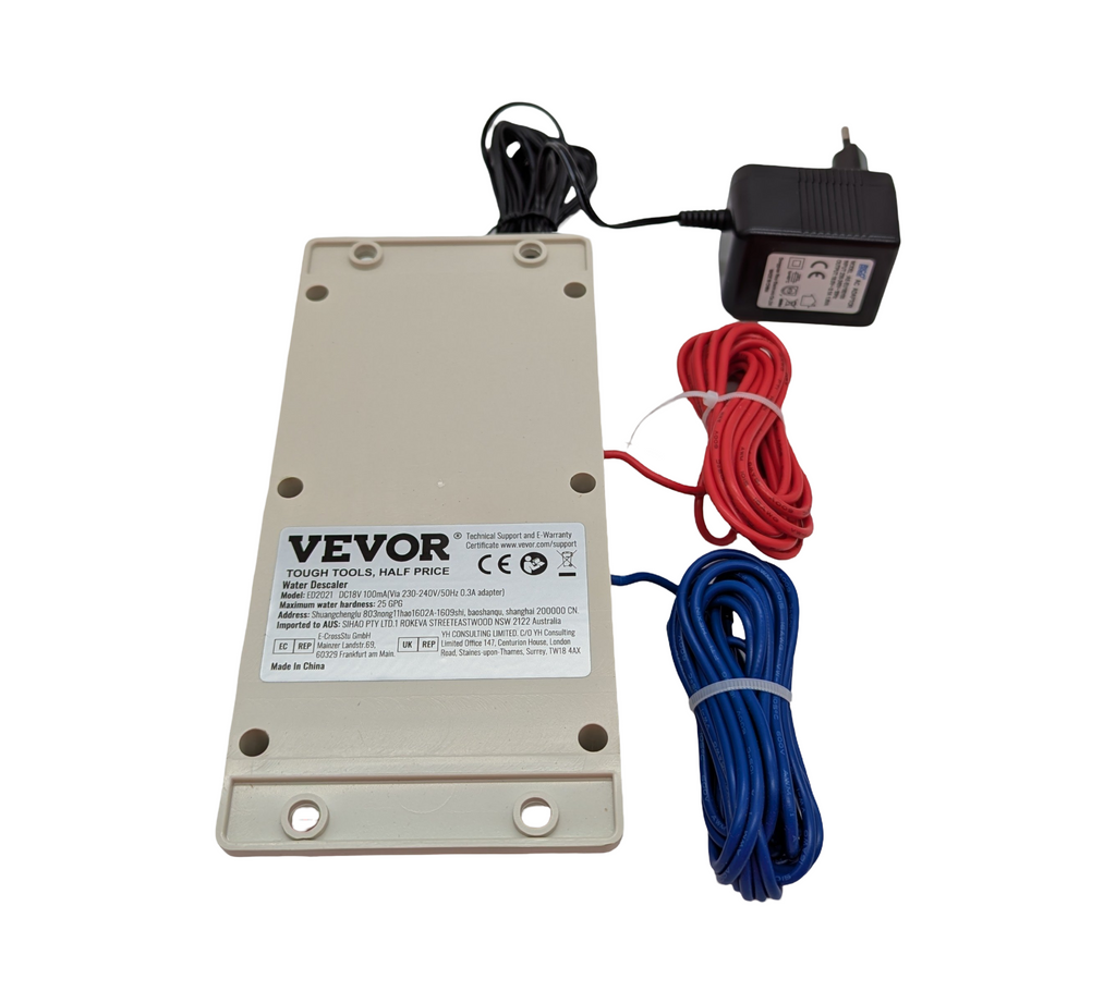 VEVOR Elektronischer Wasserenthärter salzfrei für Haus