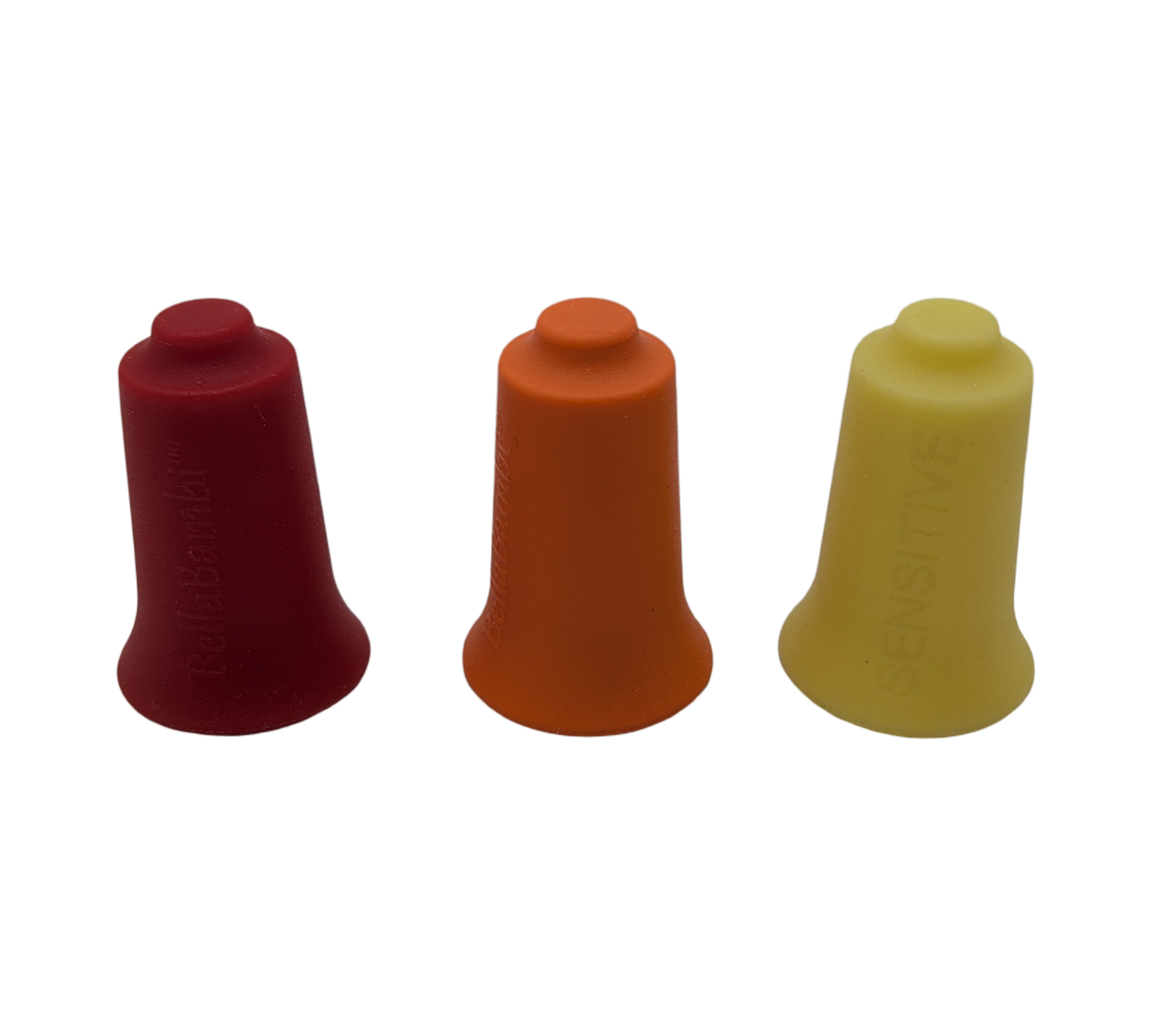 BellaBambi mini Schröpfset TRIO SENSITIVE REGULAR INTENSE Ø20 mm