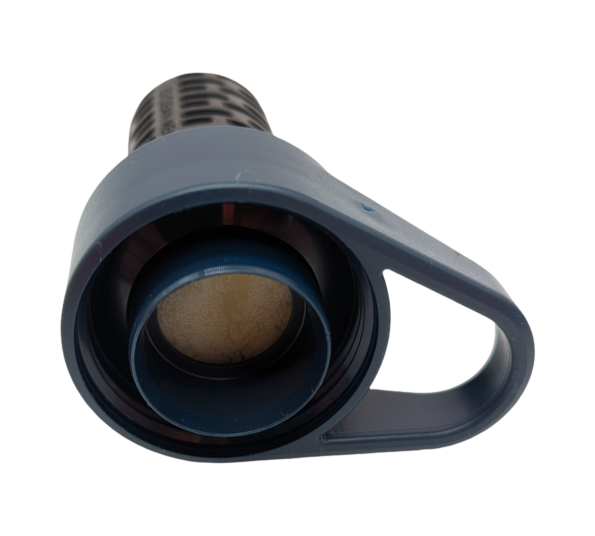 Katadyn BeFree Wasserfilter 0,5 l Schieferblau Aktivkohle