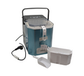 Silonn Eiswürfelmaschine 12kg/Tag selbstreinigend kompakt tragbar