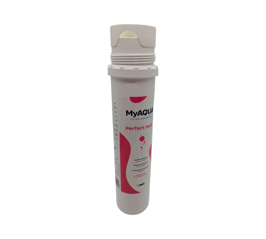 BWT MIXXO Starter-Set Mineralisierender Wasserfilter inkl Kartusche
